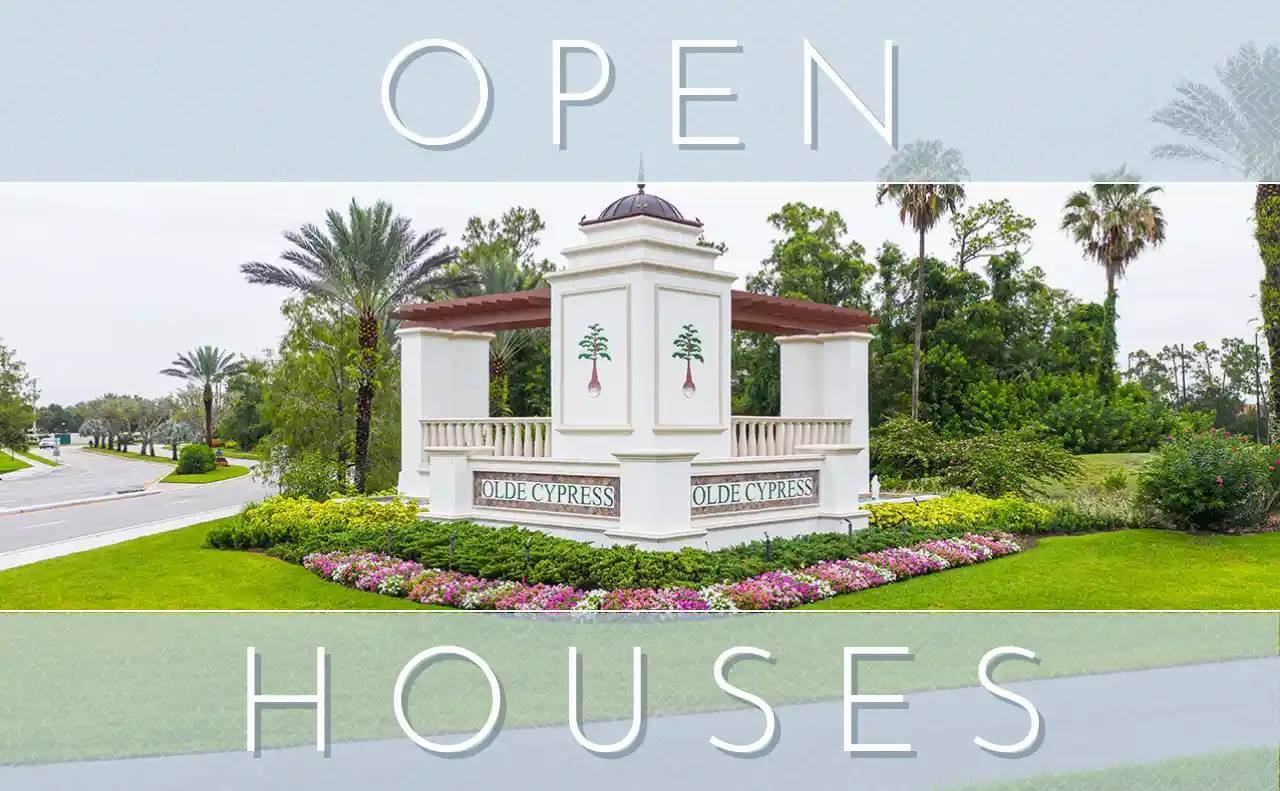 Community Open Houses